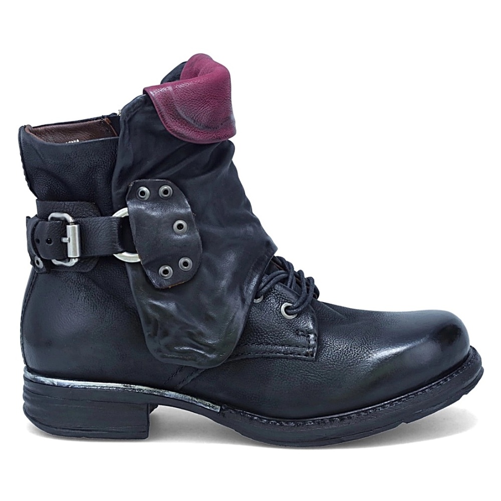 A.S.98 Simon Fashion Ankle Boots - 38 - Brand New (without box)